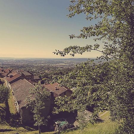 Vila Relais Di Charme Frazione Chiavolino Pollone Exteriér fotografie