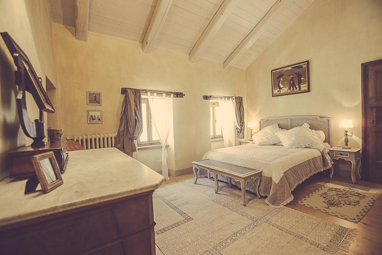 Vila Relais Di Charme Frazione Chiavolino Pollone Exteriér fotografie