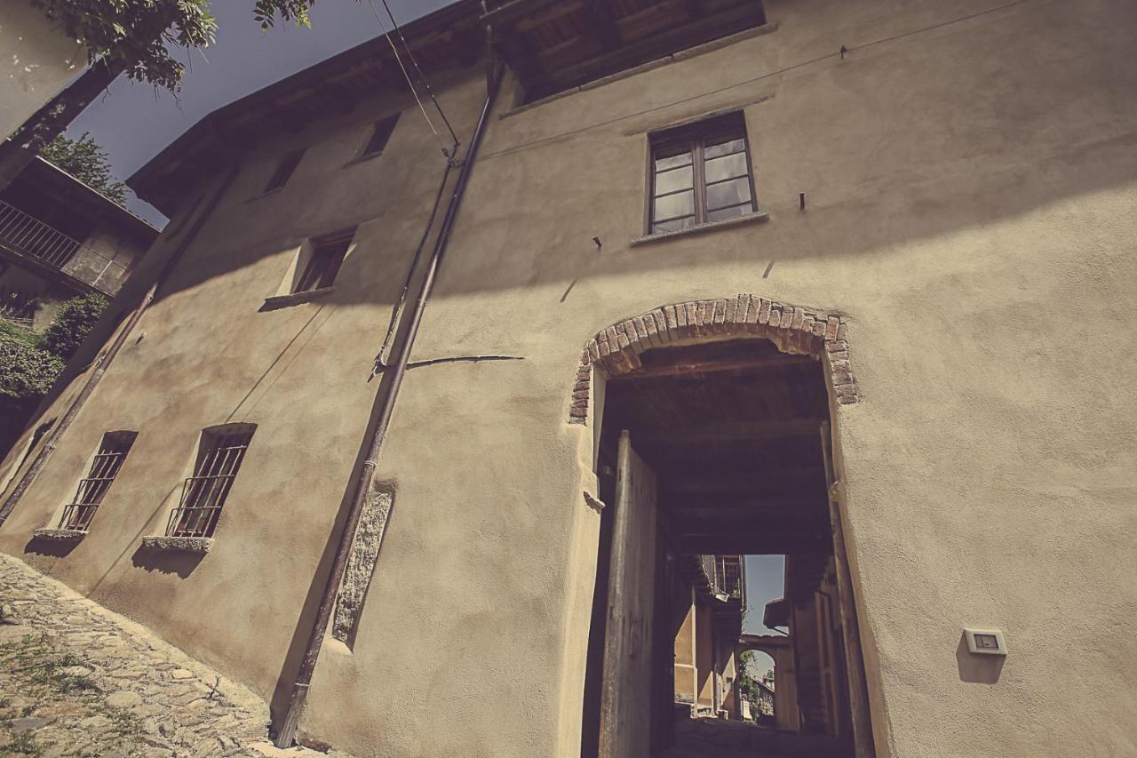 Vila Relais Di Charme Frazione Chiavolino Pollone Exteriér fotografie
