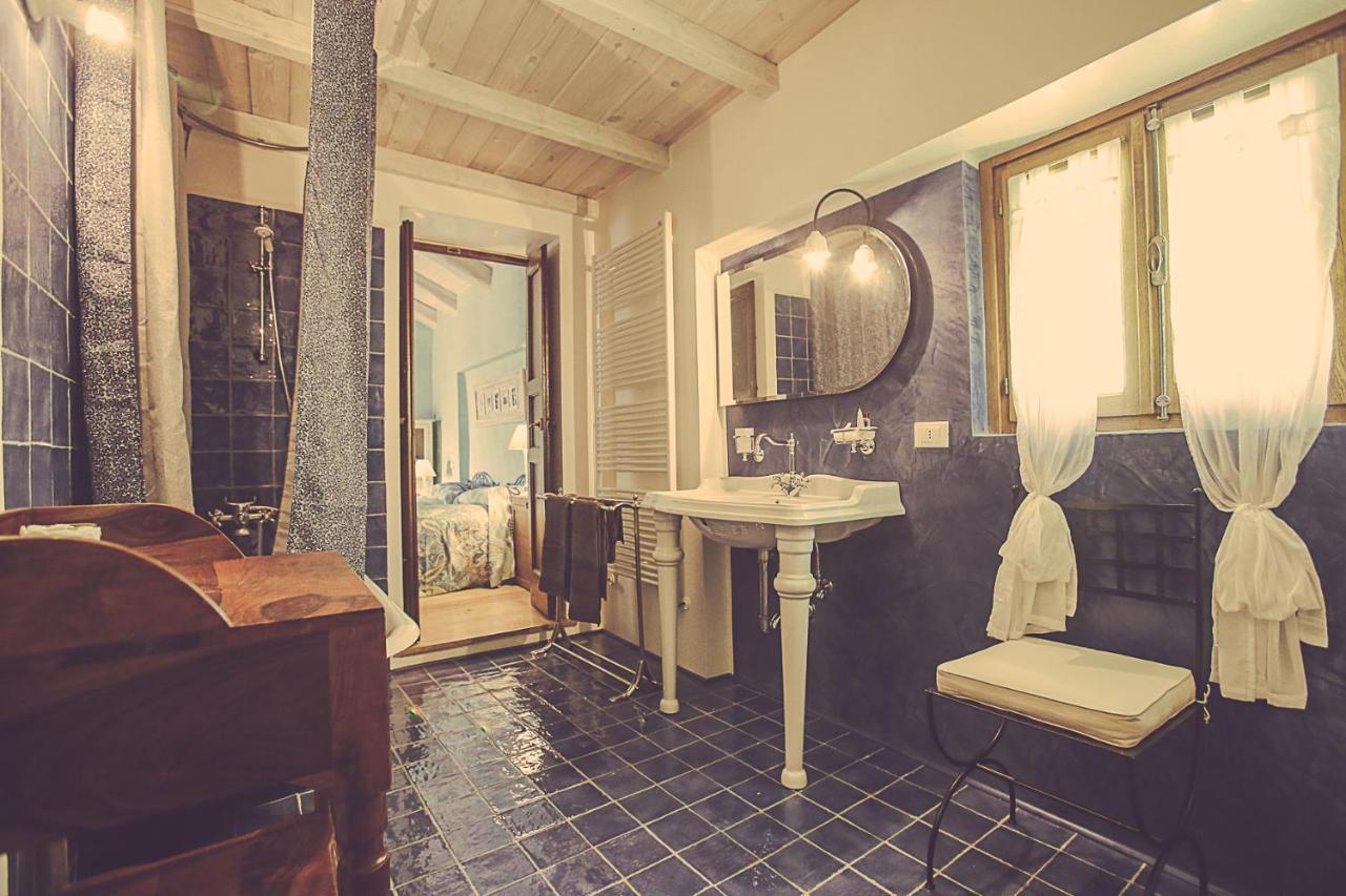 Vila Relais Di Charme Frazione Chiavolino Pollone Exteriér fotografie