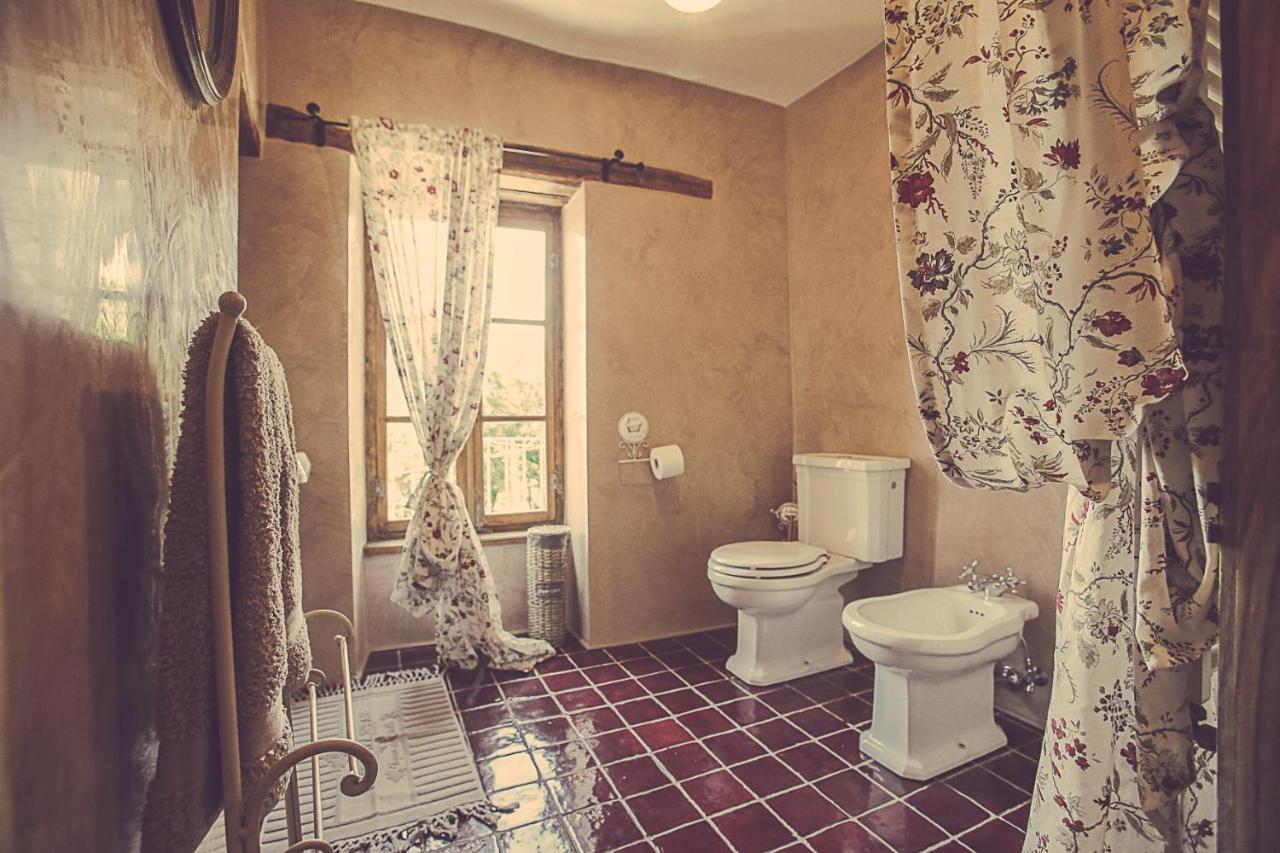 Vila Relais Di Charme Frazione Chiavolino Pollone Exteriér fotografie